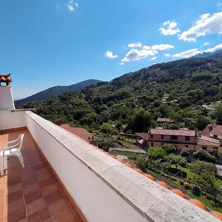 Enjoy Gredos Vila El Arenal  Exterior foto